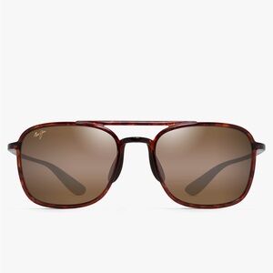 Maui Jim Keokea W/Patented Polarizedplus2 Lenses Square Sunglasses
UNISEX